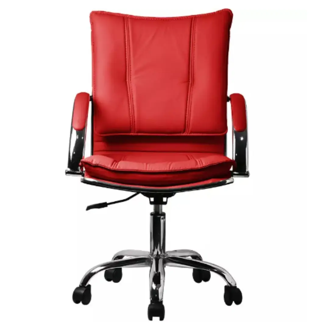 Silla Ejecutiva H1 Rojo - Imagen 3
