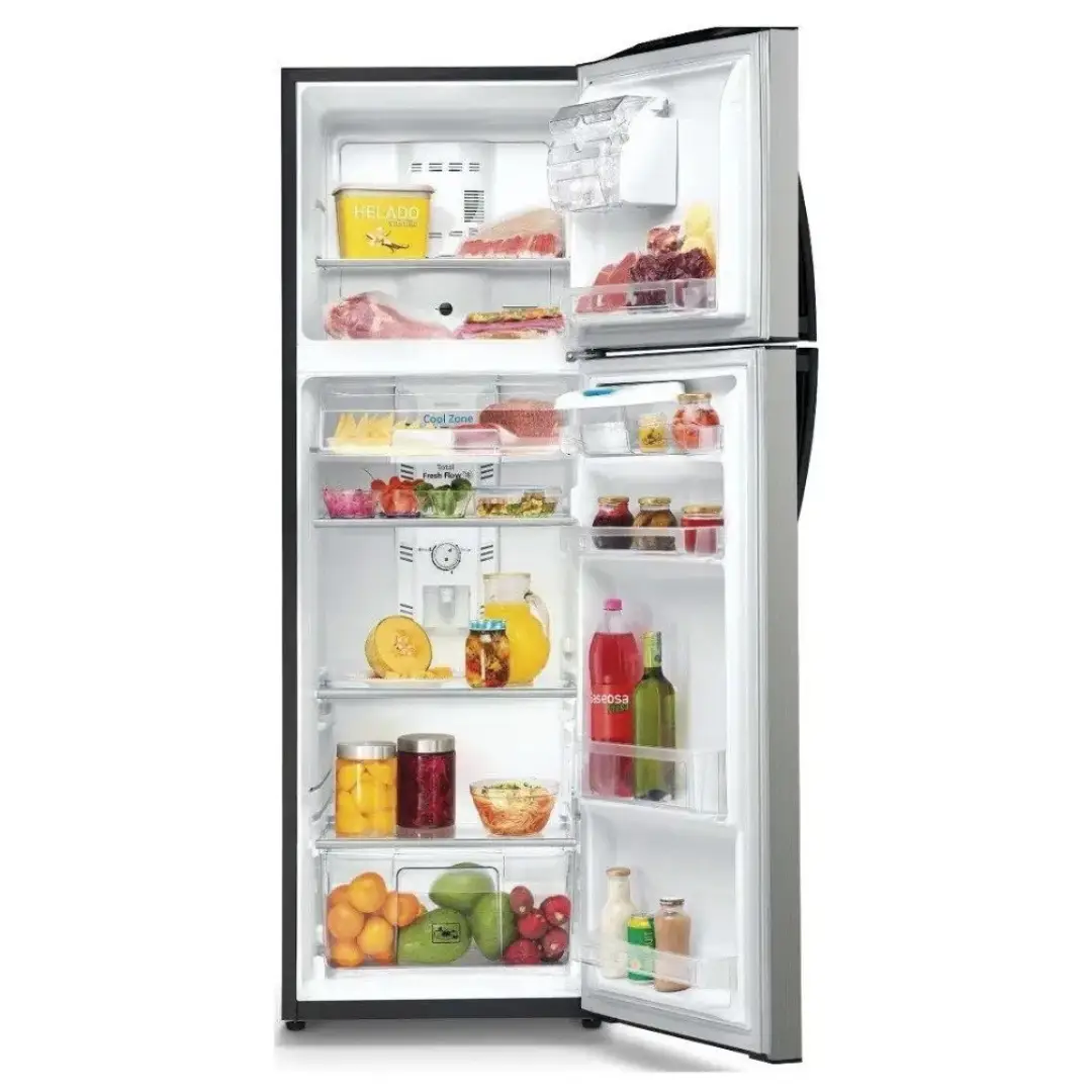 Heladera GE RGA 300 FBML color inox 292Ltrs. - Imagen 3
