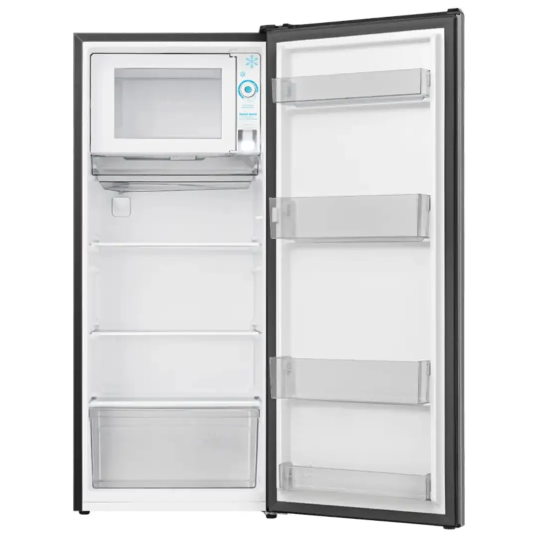 Heladera Enxuta Renx16180fhs Capacidad 177lts Color Gris - Imagen 2