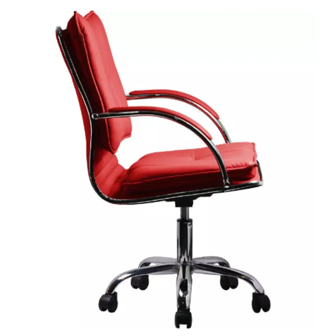 Silla Ejecutiva H1 Rojo - Imagen 2