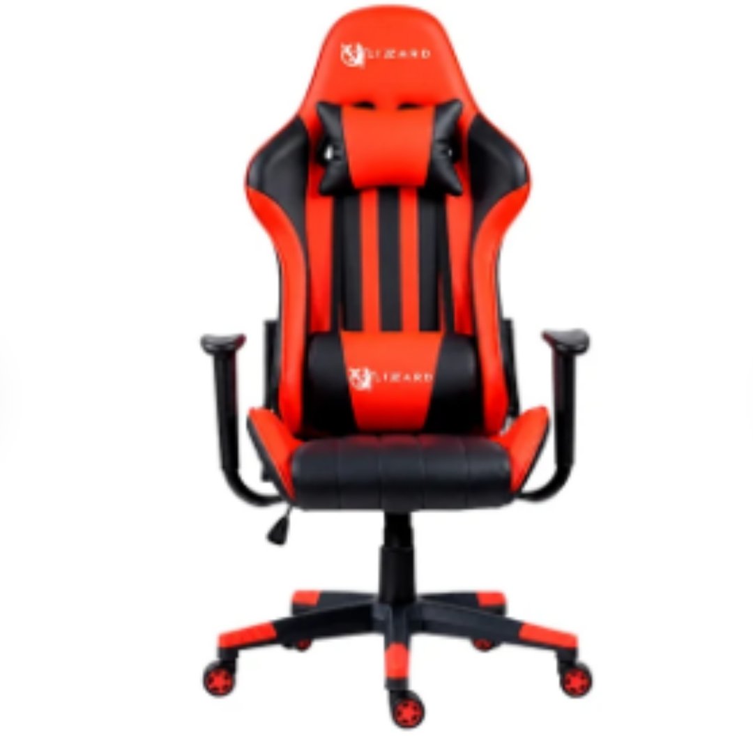 Silla Gamer  Negro/Naranja