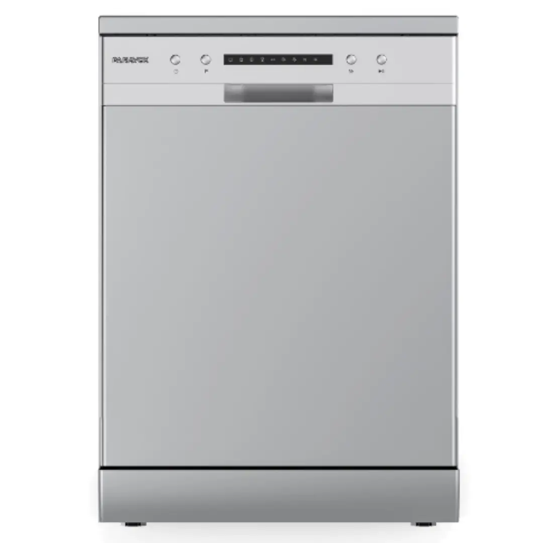 Lavavajillas Panavox WQP12 E5 12 Servicios Silver