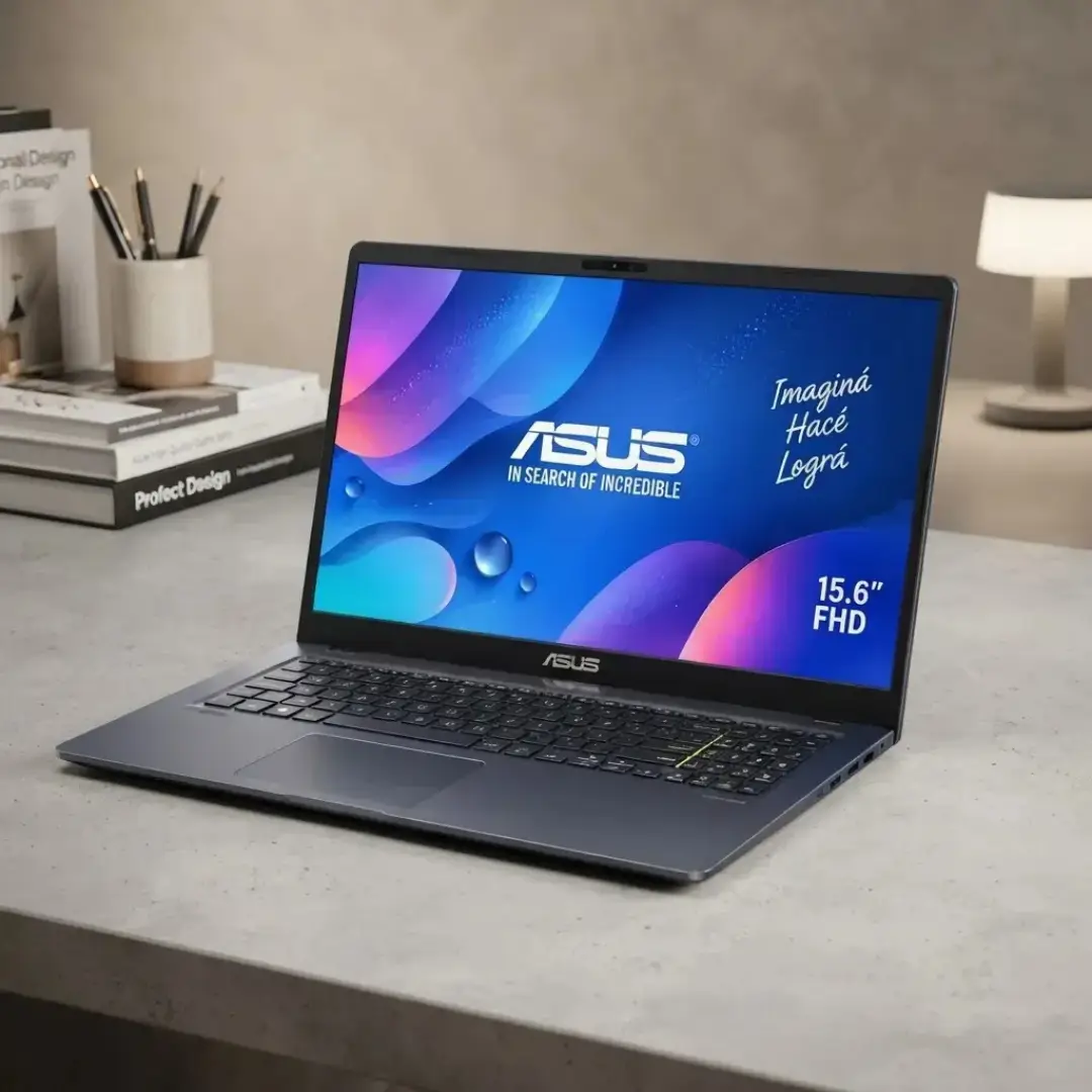 Notebook Asus L510 4gb Ram 128gb Emmc (Reacondicionado) - Imagen 3