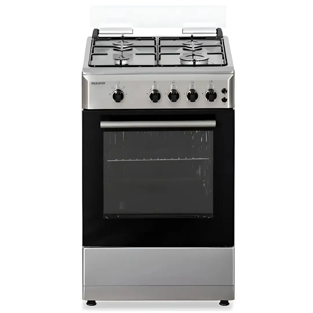 Cocina Panavox A Gas 50 Inox