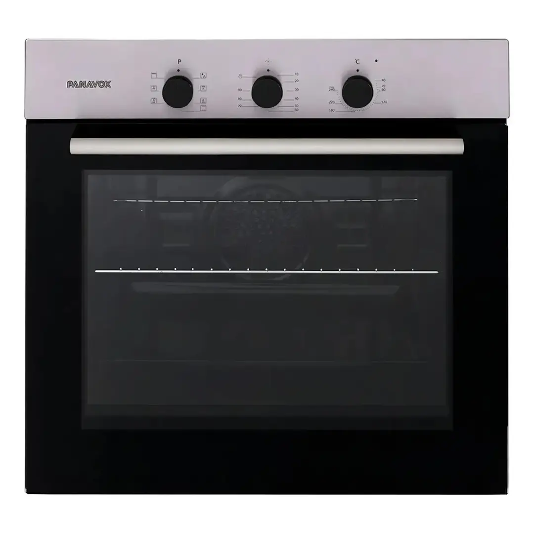 Horno Electrico De Empotrar Panavox 60 Inox