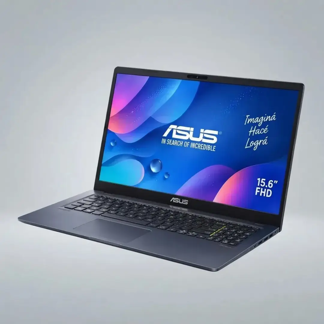 Notebook Asus L510 4gb Ram 128gb Emmc (Reacondicionado) - Imagen 2
