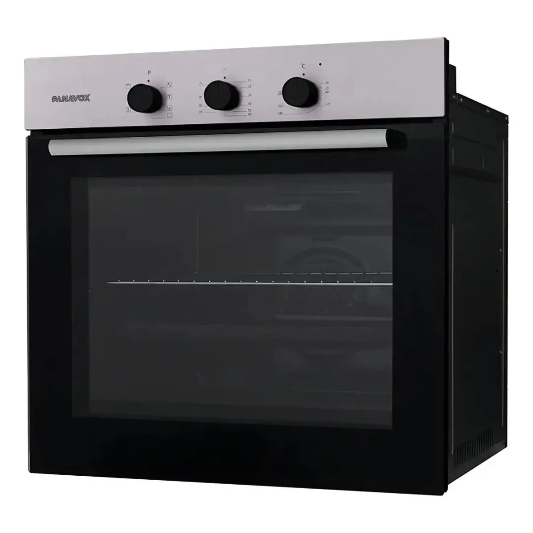 Horno Electrico De Empotrar Panavox 60 Inox - Imagen 2