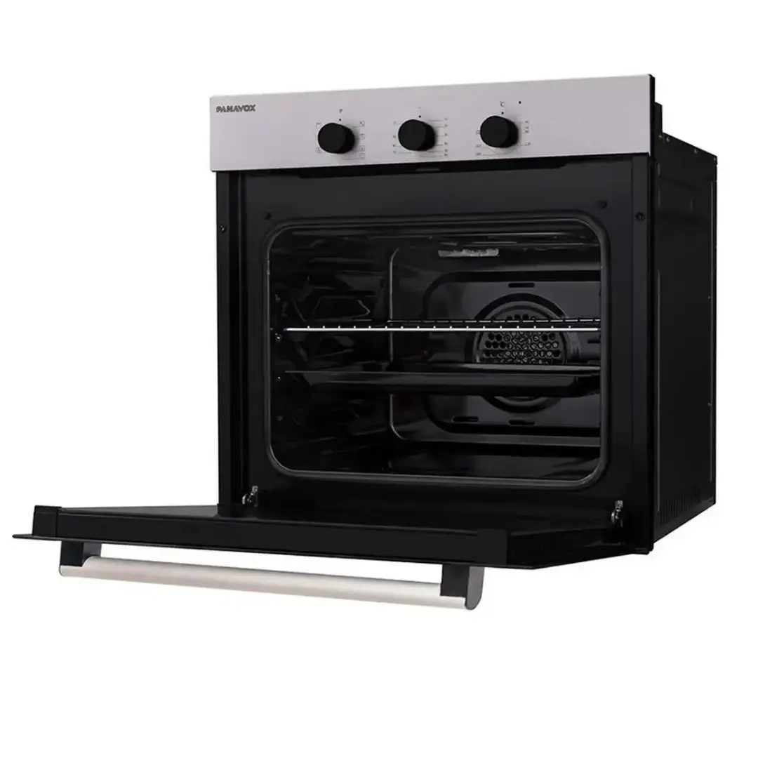 Horno Electrico De Empotrar Panavox 60 Inox - Imagen 3