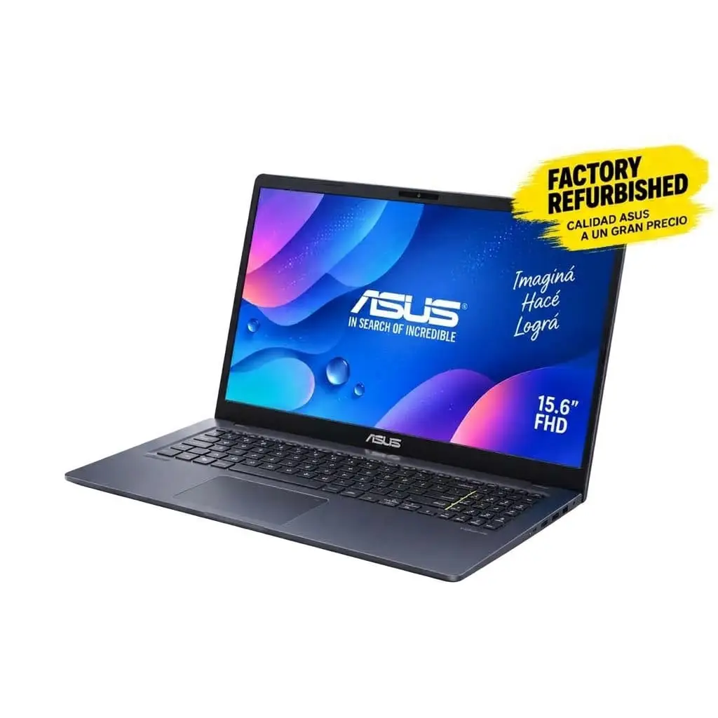 Notebook Asus L510 4gb Ram 128gb Emmc (Reacondicionado)