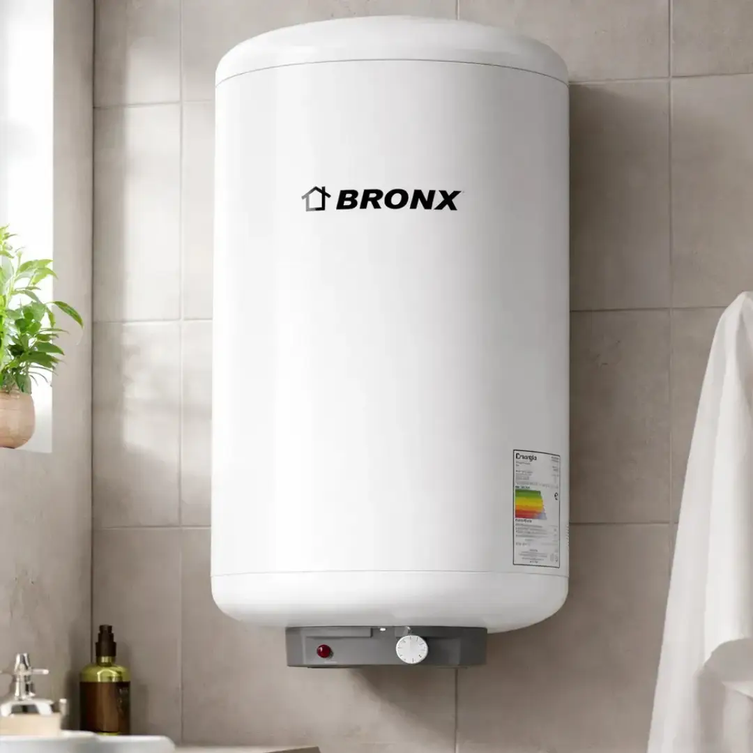 Calefon Bronx Cc-60 Lts Cobre Termotanque - Imagen 2